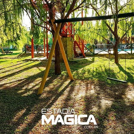 Вилла Cabanas En Rama Caida Сан-Рафаэль Экстерьер фото